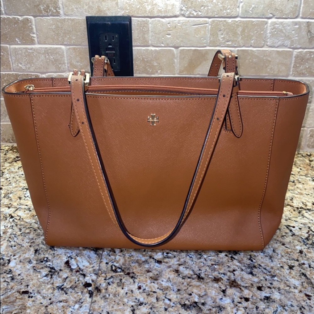 Tory Burch York Buckle Tote